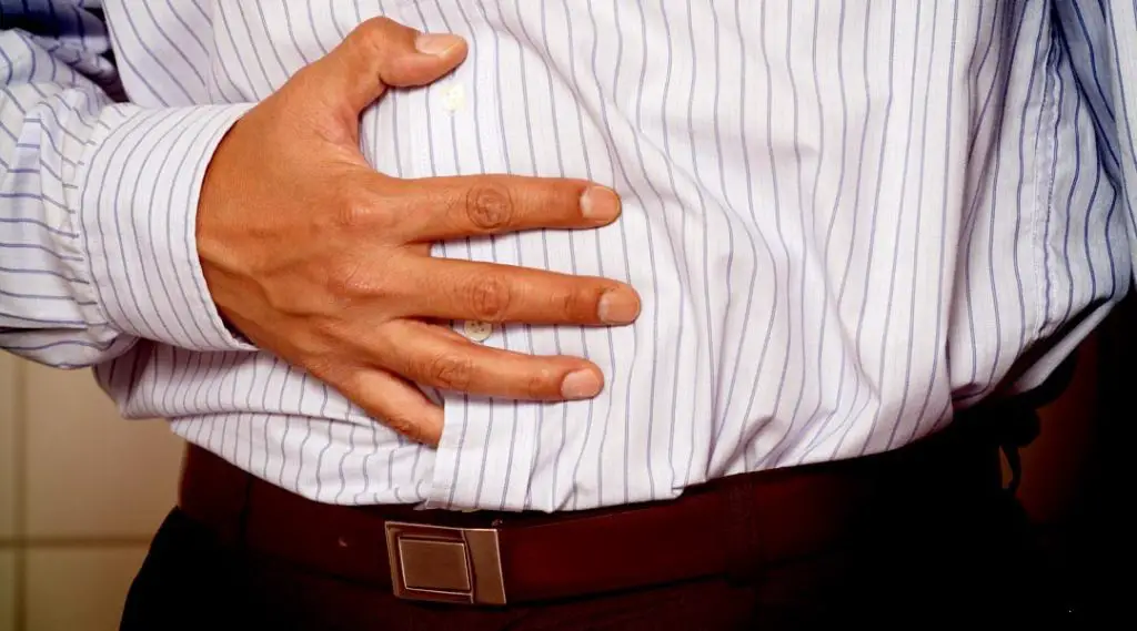 Can fasting help stomach ulcer?