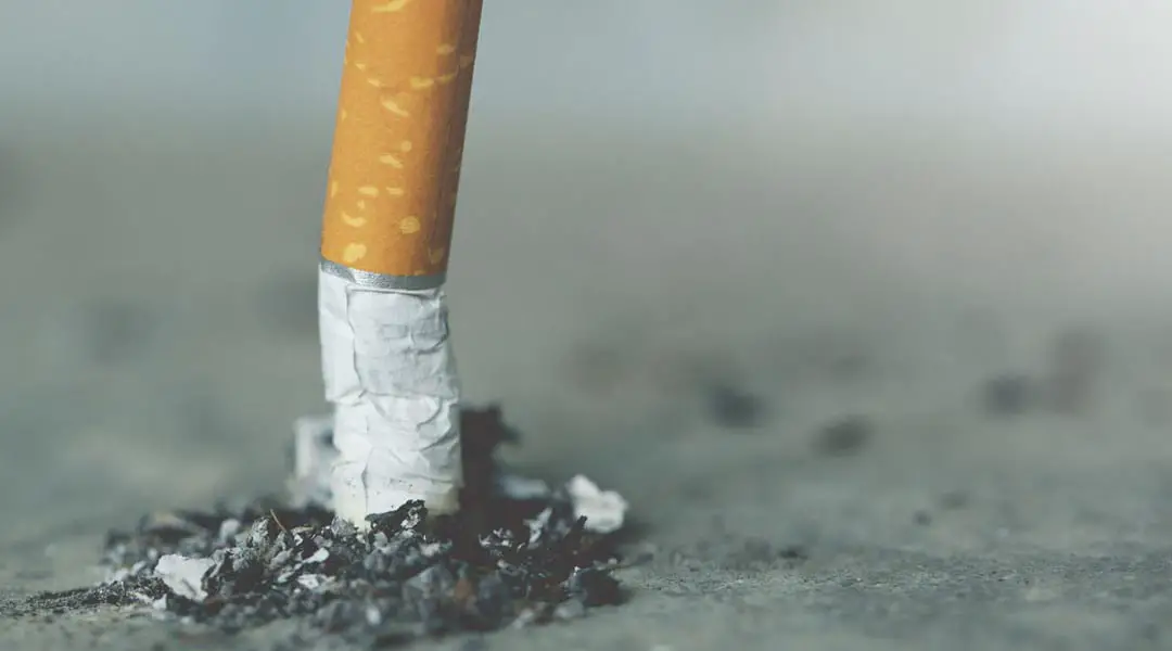 Can fasting help you quit smoking ?