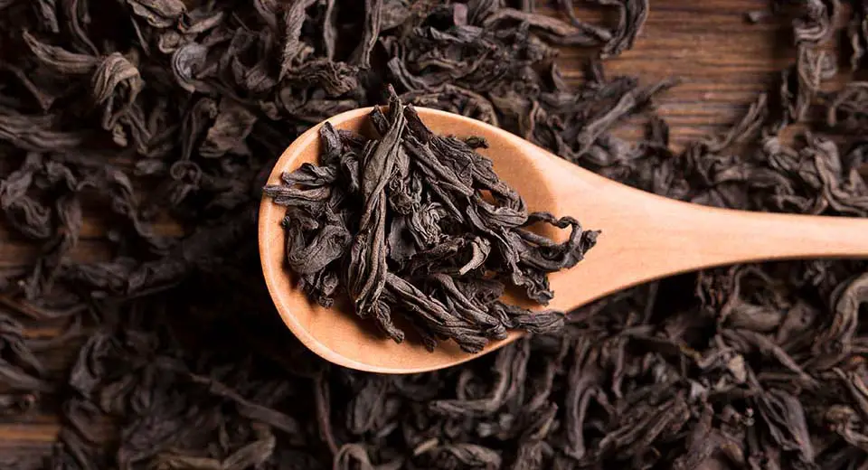The benefits of black tea for weight loss