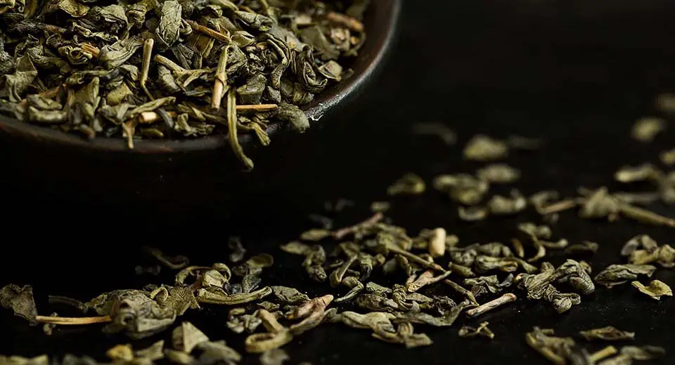 The benefits of green tea for weight loss