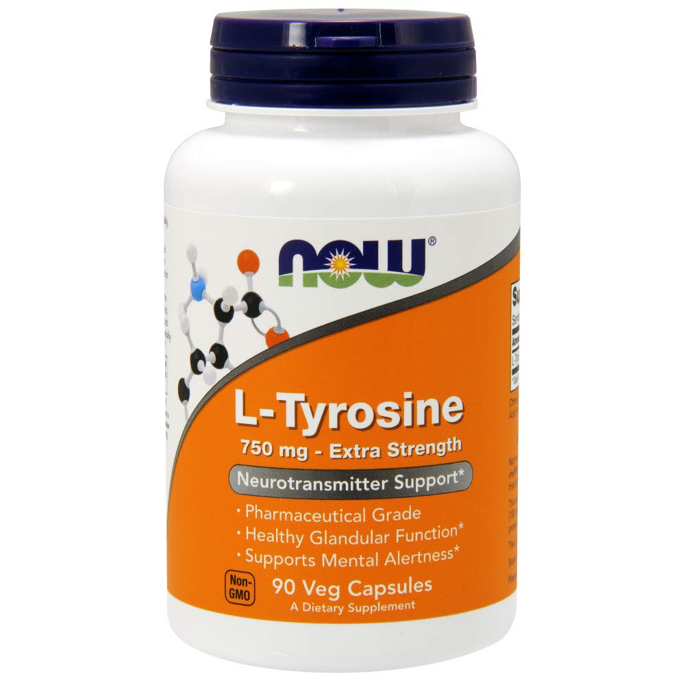 L-Tyrosine from NOW you can find on Amazon