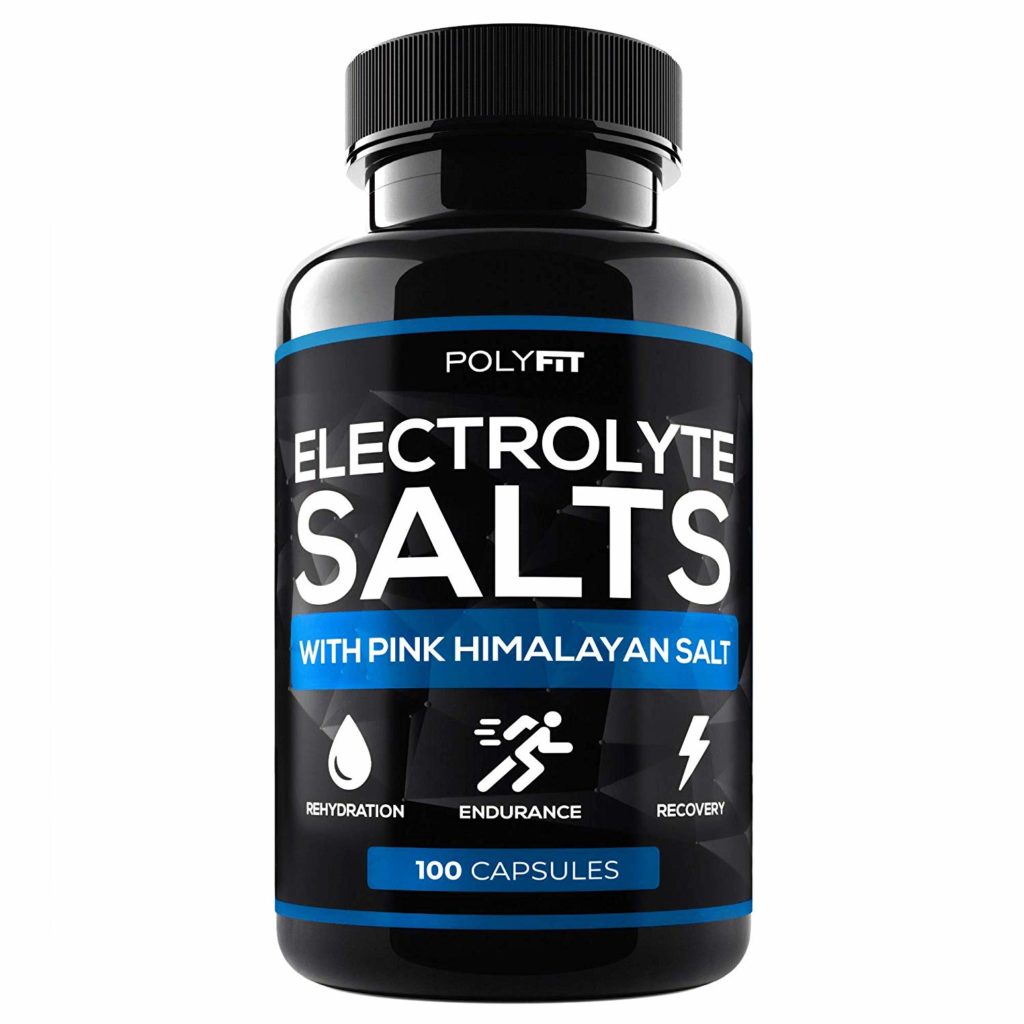 Sodium capsules from Polyfit you can find on Amazon