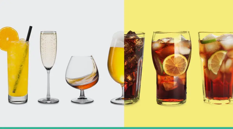 Alcohol Vs. Soft Drinks Which is Worse The Complete Comparison