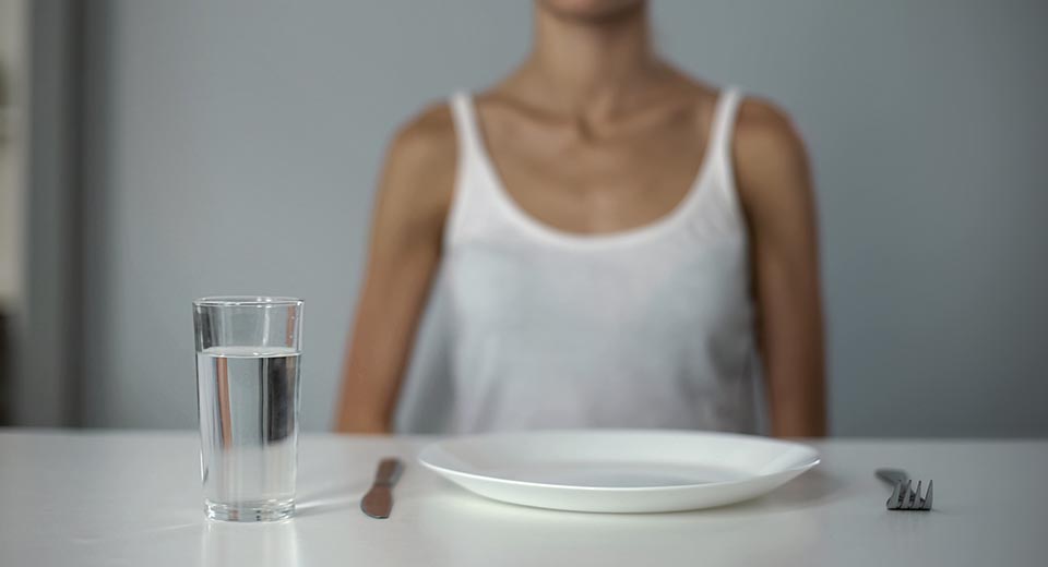 Fasting Could Turn Into An Eating Disorder