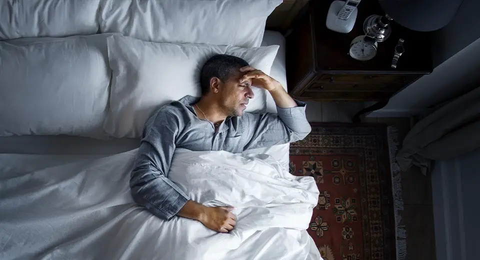 Fasting Could Dicrease REM Sleep